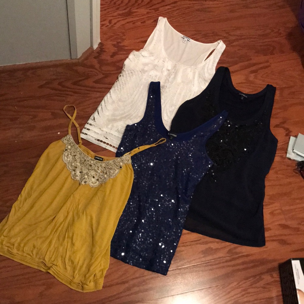 Express Top Bundle